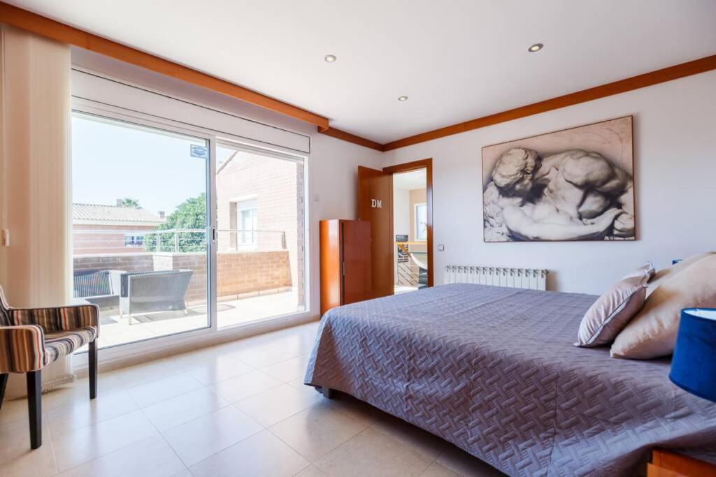 Villa Wine Experience Cambrils - Wine, Art & Games Extérieur photo