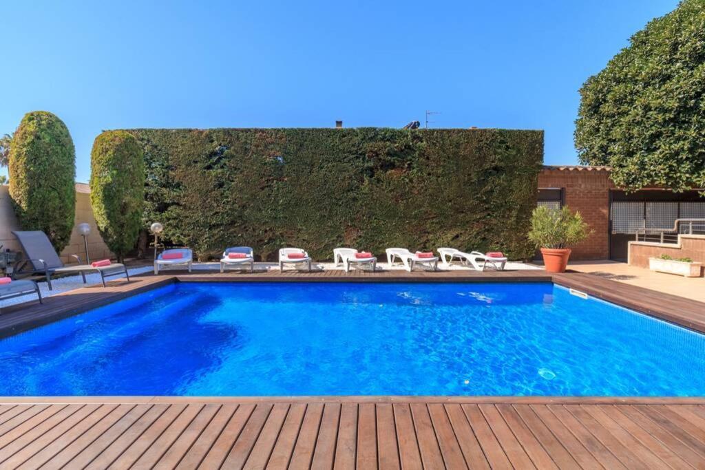 Villa Wine Experience Cambrils - Wine, Art & Games Extérieur photo